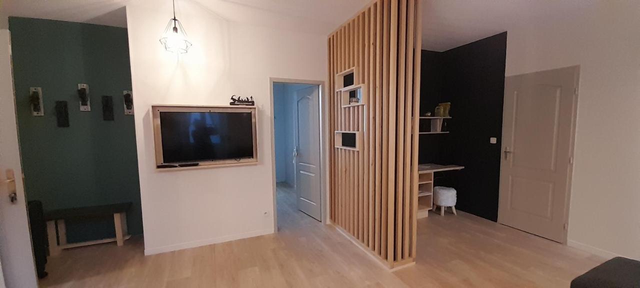 Tres Bel Appartement T3 Hyper Centre Entierement Renove En 2022 Luz-Saint-Sauveur Exteriör bild