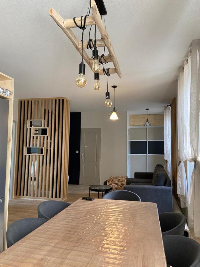 Tres Bel Appartement T3 Hyper Centre Entierement Renove En 2022 Luz-Saint-Sauveur Exteriör bild