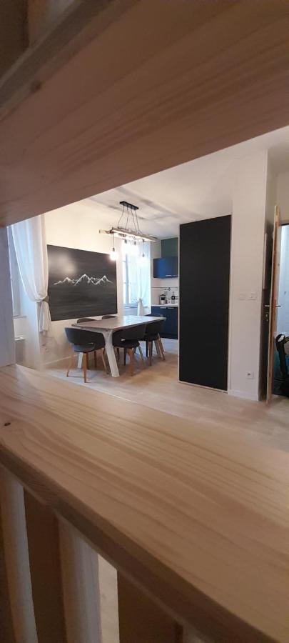 Tres Bel Appartement T3 Hyper Centre Entierement Renove En 2022 Luz-Saint-Sauveur Exteriör bild