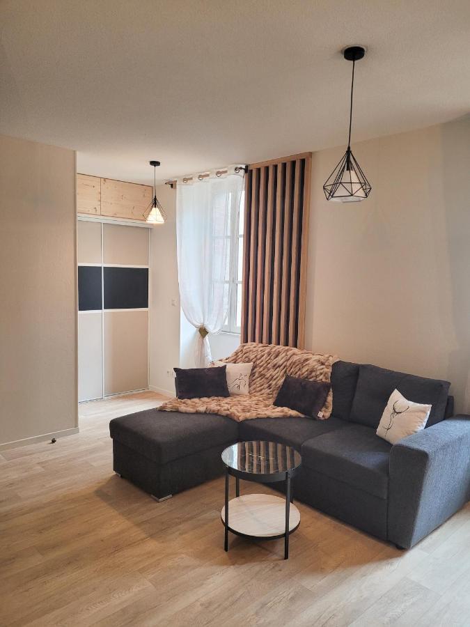 Tres Bel Appartement T3 Hyper Centre Entierement Renove En 2022 Luz-Saint-Sauveur Exteriör bild